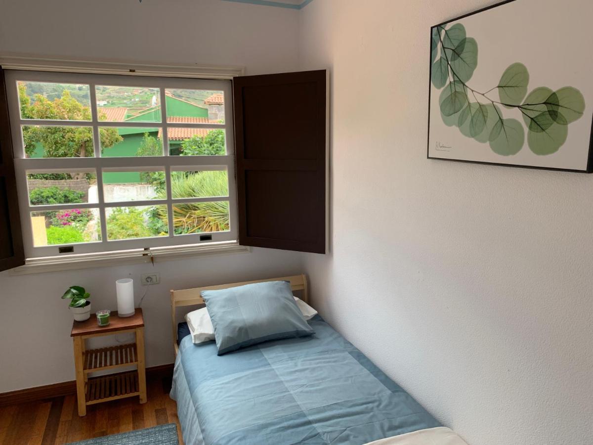 La Casita De Mi Alma - Das Haus Meiner Seele Tegueste Екстериор снимка