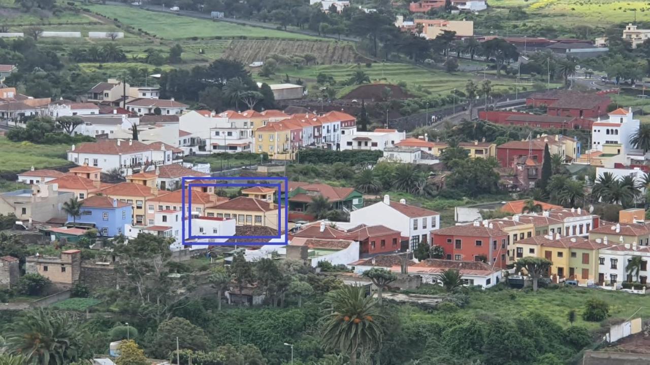 La Casita De Mi Alma - Das Haus Meiner Seele Tegueste Екстериор снимка