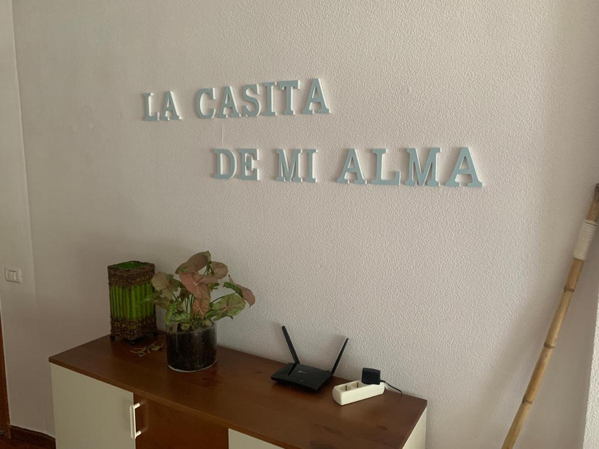 La Casita De Mi Alma - Das Haus Meiner Seele Tegueste Екстериор снимка