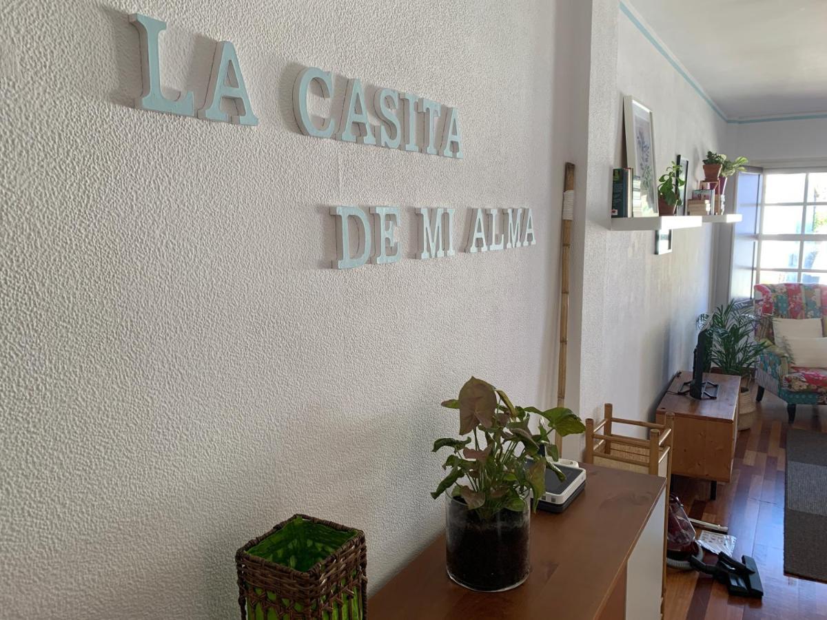 La Casita De Mi Alma - Das Haus Meiner Seele Tegueste Екстериор снимка