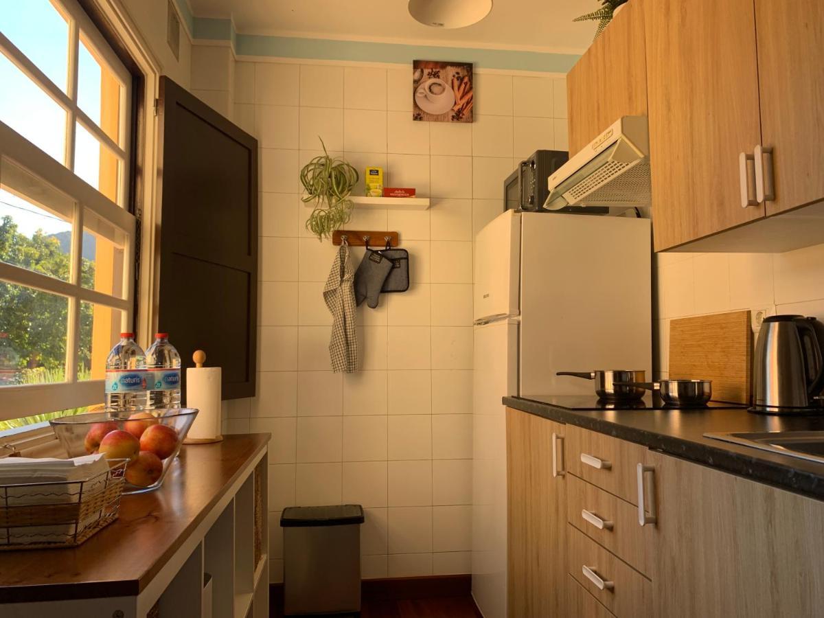 La Casita De Mi Alma - Das Haus Meiner Seele Tegueste Екстериор снимка
