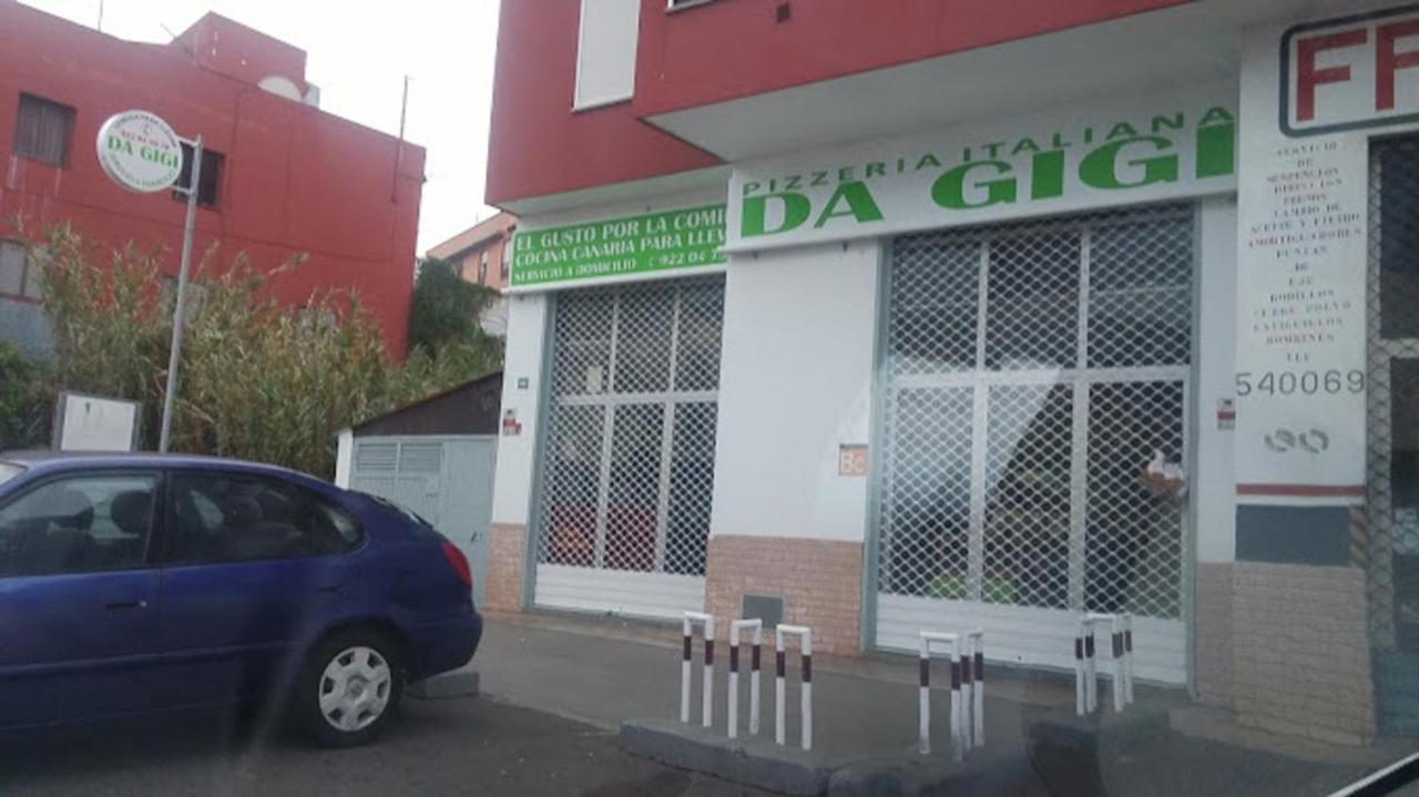 La Casita De Mi Alma - Das Haus Meiner Seele Tegueste Екстериор снимка
